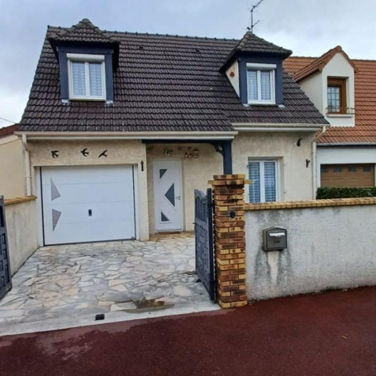  Annonces VILLEPINTE : Maison / Villa | TREMBLAY-EN-FRANCE (93290) | 102 m2 | 336 000 € 