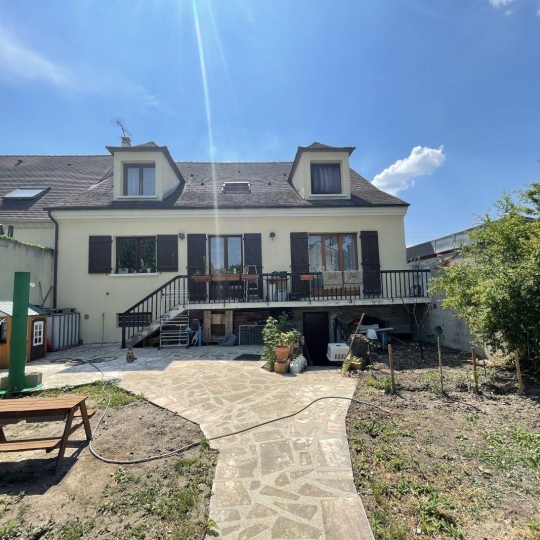 Annonces VILLEPINTE : Maison / Villa | TREMBLAY-EN-FRANCE (93290) | 200.00m2 | 504 000 € 