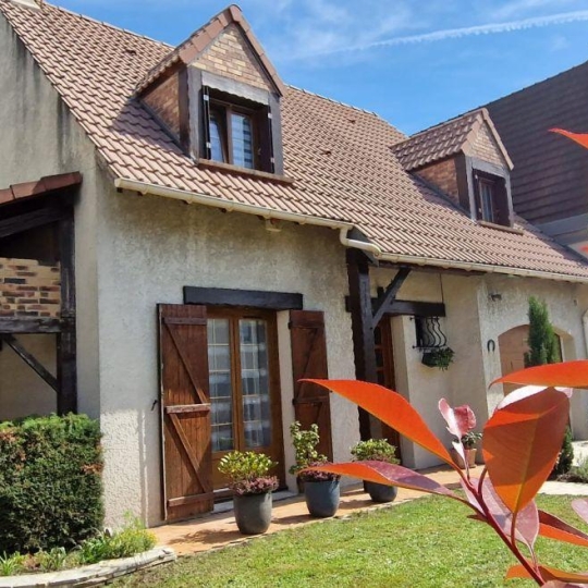  Annonces VILLEPINTE : Maison / Villa | TREMBLAY-EN-FRANCE (93290) | 116 m2 | 409 500 € 