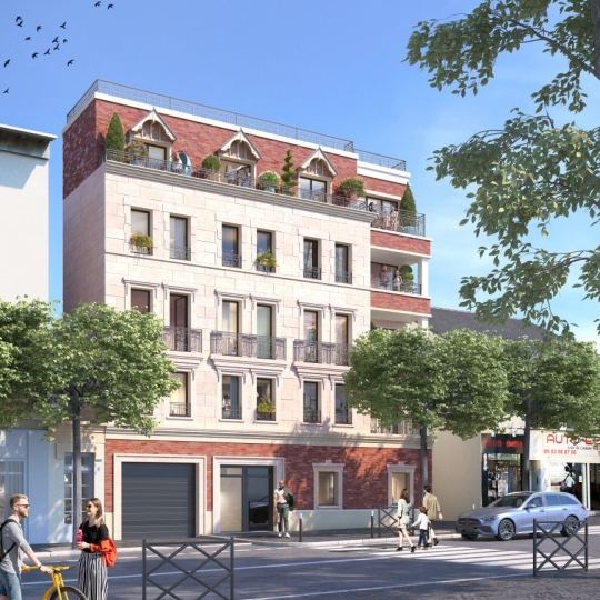  Annonces VILLEPINTE : Appartement | NOGENT-SUR-MARNE (94130) | 75 m2 | 590 000 € 