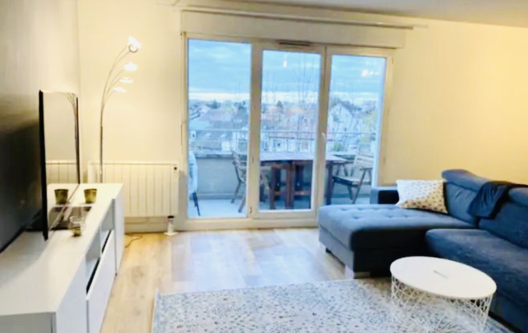 Annonces VILLEPINTE : Appartement | MONTREUIL (93100) | 49 m2 | 264 000 € 