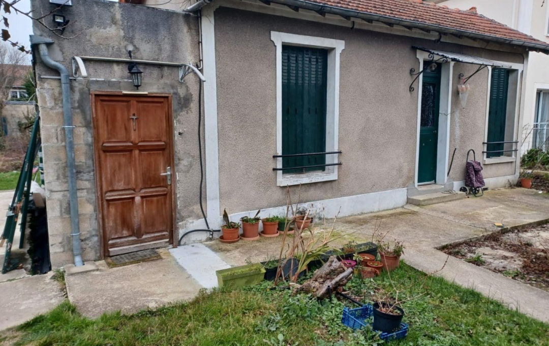 Annonces VILLEPINTE : Maison / Villa | VILLEPINTE (93420) | 57 m2 | 252 000 € 