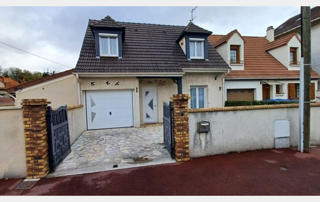 Annonces VILLEPINTE : Maison / Villa | TREMBLAY-EN-FRANCE (93290) | 102 m2 | 336 000 € 