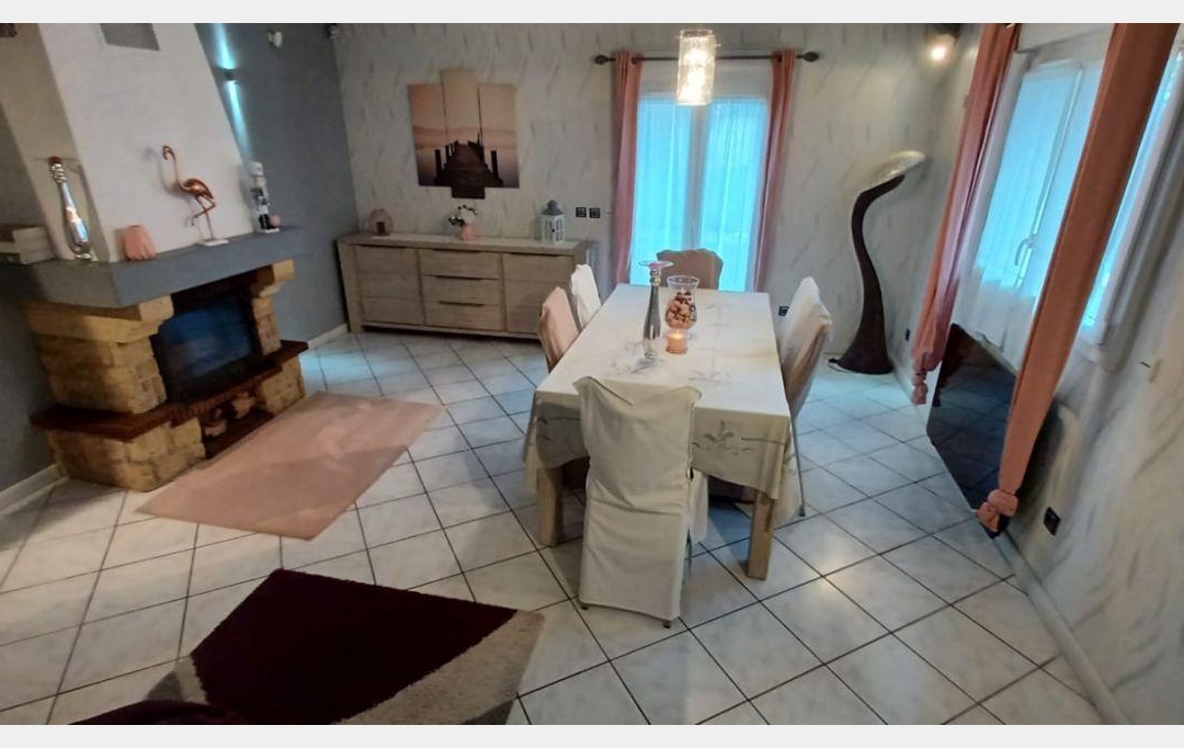 Annonces VILLEPINTE : Maison / Villa | TREMBLAY-EN-FRANCE (93290) | 102 m2 | 336 000 € 