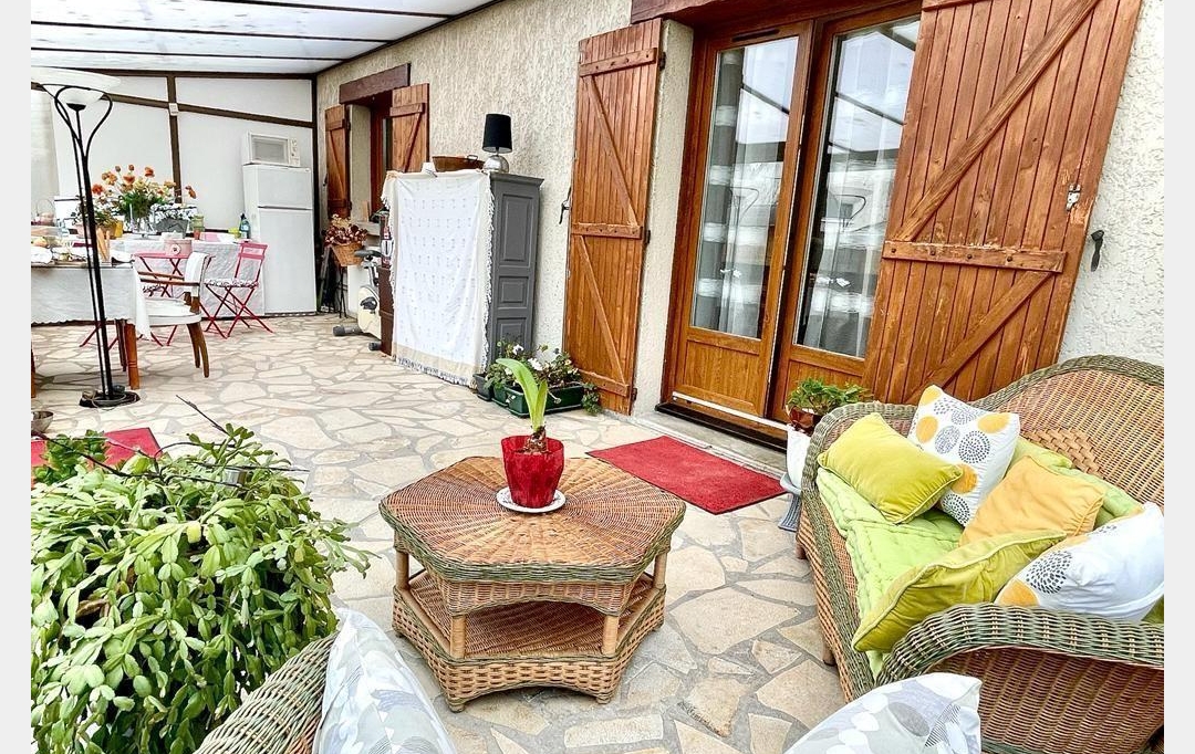 Annonces VILLEPINTE : Maison / Villa | TREMBLAY-EN-FRANCE (93290) | 116 m2 | 409 500 € 