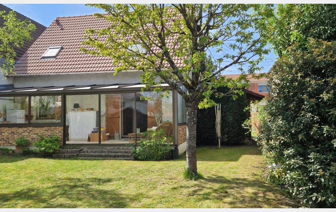 Annonces VILLEPINTE : Maison / Villa | TREMBLAY-EN-FRANCE (93290) | 116 m2 | 409 500 € 