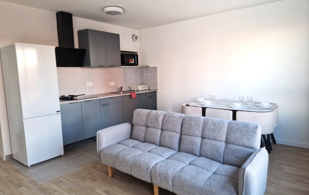 Annonces VILLEPINTE : Appartement | ROMAINVILLE (93230) | 41 m2 | 1 250 € 