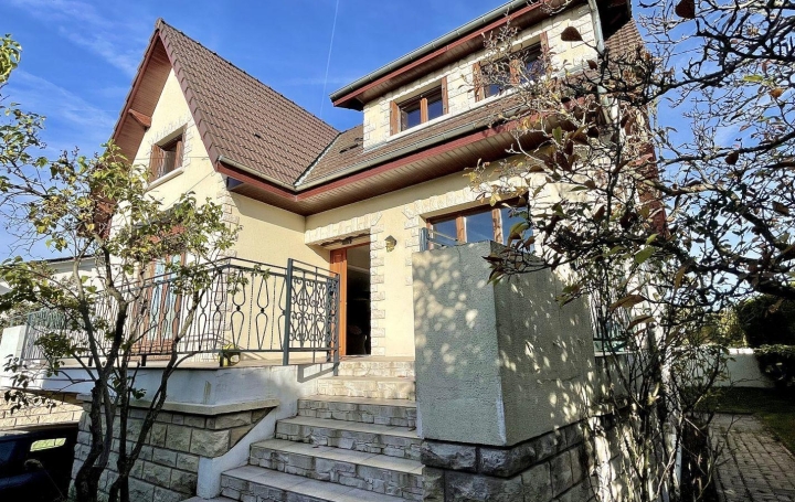 Annonces VILLEPINTE : Maison / Villa | TREMBLAY-EN-FRANCE (93290) | 123 m2 | 412 650 € 